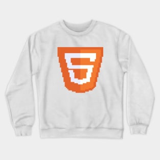 Html Logo Crewneck Sweatshirt